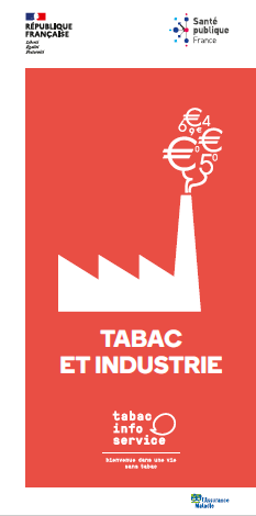 Dépliant - "Tabac et Industrie"
