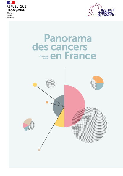 Les cancers en France - panorama 2019